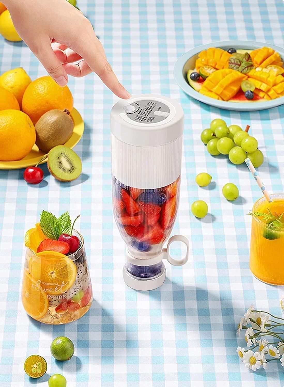 Electric Mini Juicer