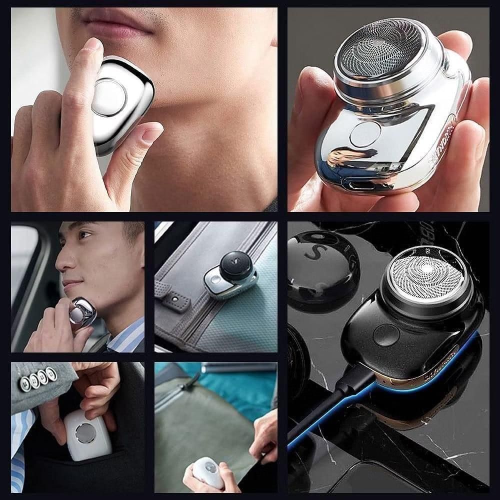AeroTrim Electric Shaver- DreamDealz