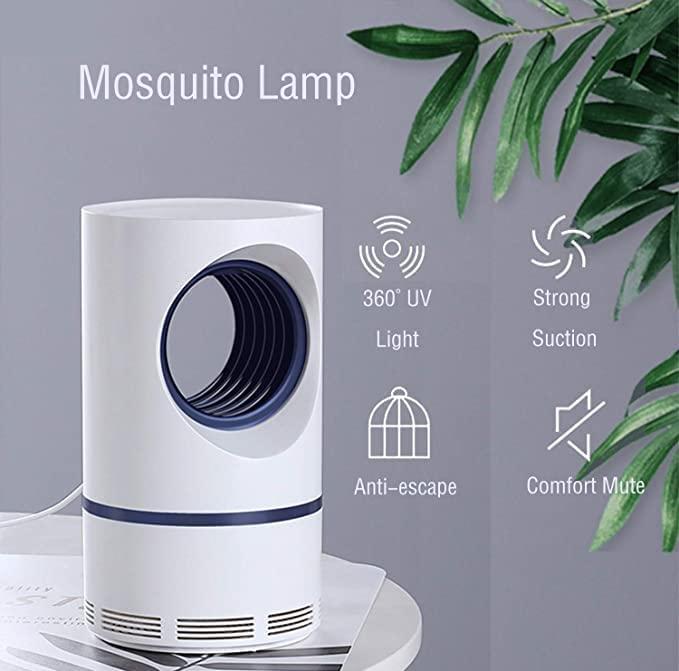 Decorative Electronic Mosquito Killer Lamp