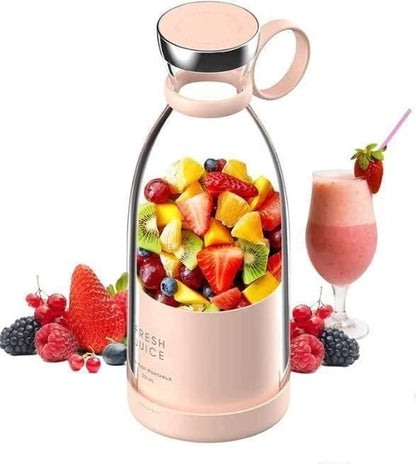Electric Mini Juicer