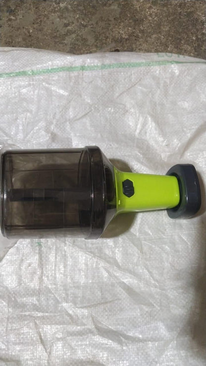 Manual Vegetable Chopper