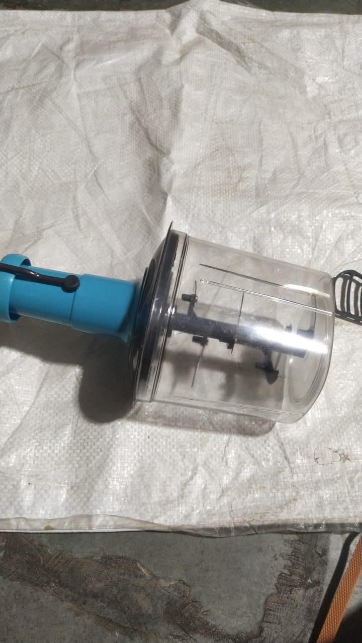 Manual Vegetable Chopper