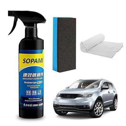 Sopami Car Coating Spray (Pack of 2)