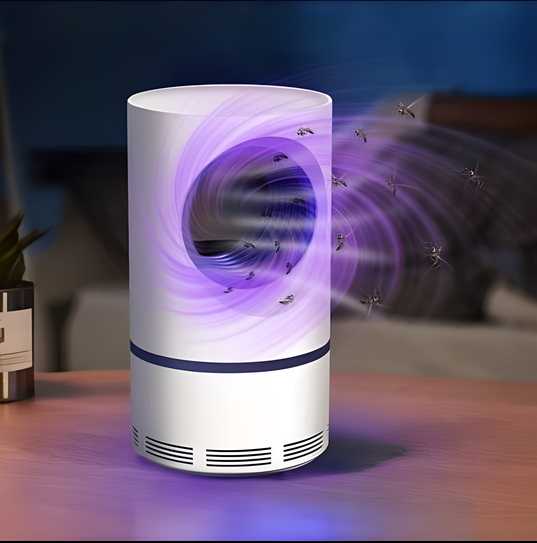 Decorative Electronic Mosquito Killer Lamp
